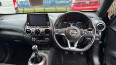 Nissan Juke 1.0 DiG-T 114 Tekna 5dr Petrol Hatchback